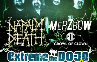 Extreme The Dojo Vol.36