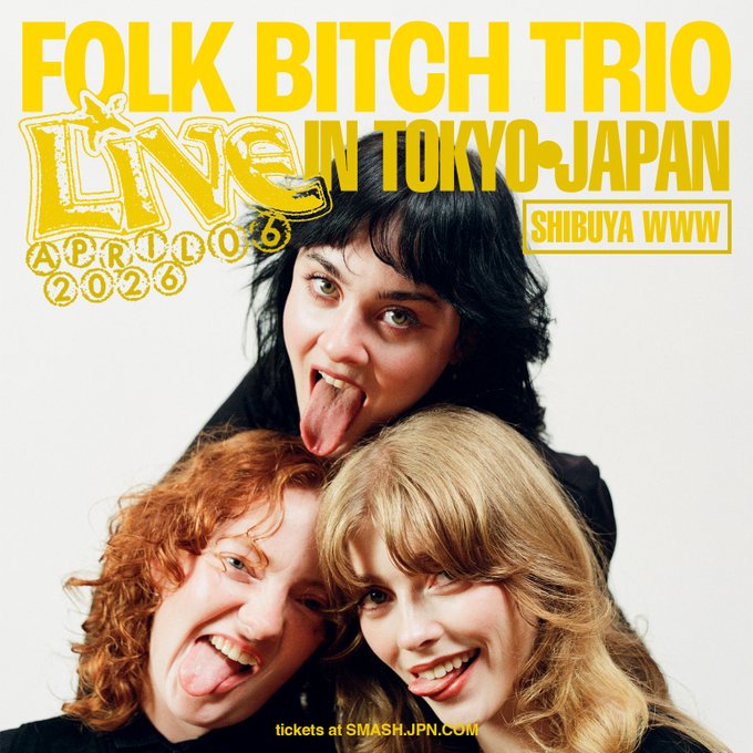 Folk Bitch Trio