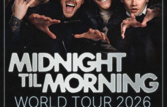 MIDNIGHT TIL MORNING