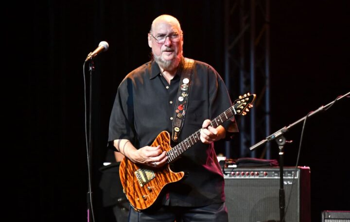 Steve Cropper