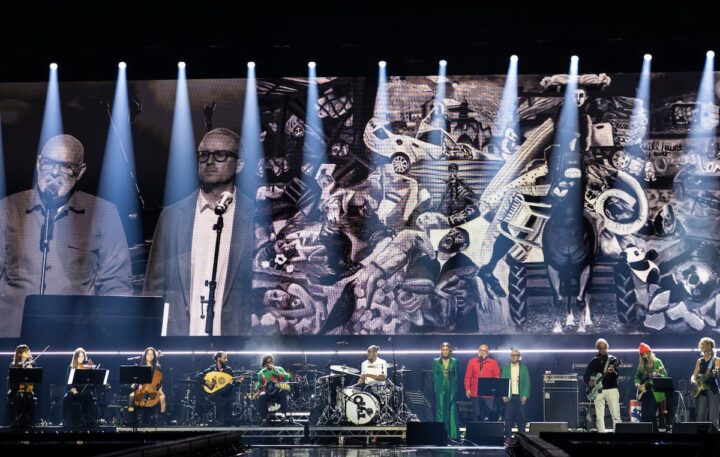 Together For Palestine