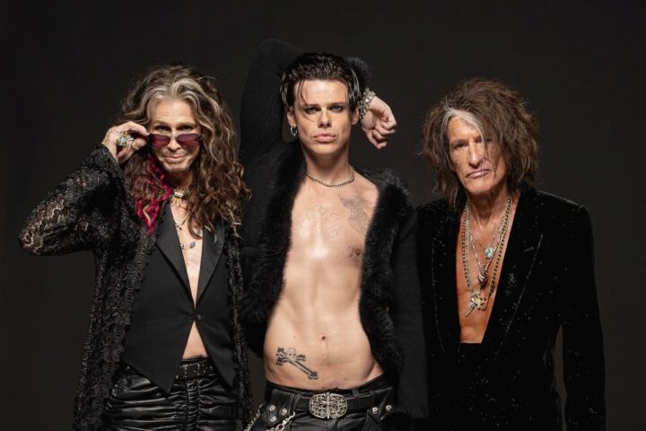 Aerosmith＆yungblud