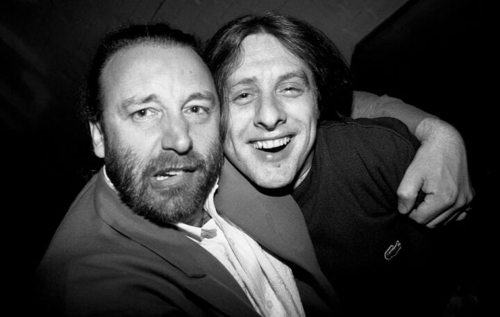 Hacienda＆Factory Records