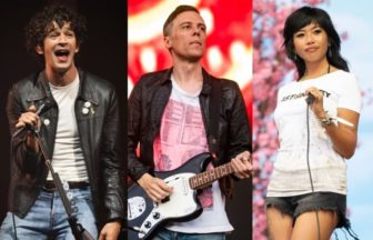 The 1975やbeabadoobee