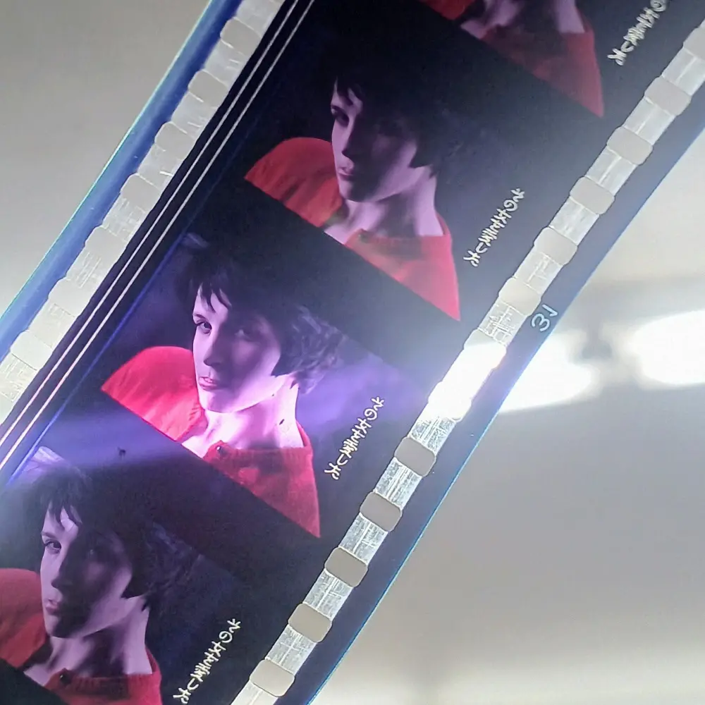 汚れた血』4Kレストア版、本編特別映像＆新場面写真7点解禁 | LMusic