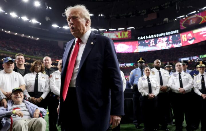 ドナルド・トランプ