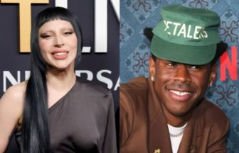 Lady GagaやTyler,The Creator