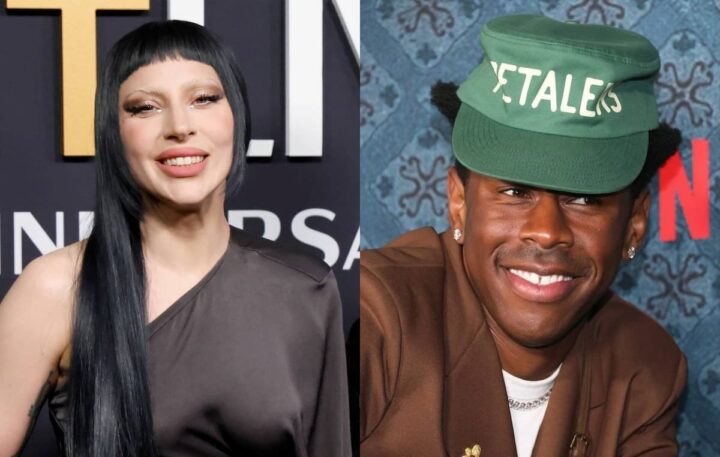 Lady GagaやTyler,The Creator