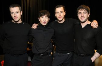 ザ・ビートルズ – ア・フォー・フィルム・シネマティック・イベント