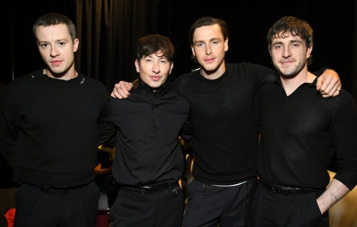 ザ・ビートルズ – ア・フォー・フィルム・シネマティック・イベント