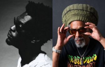 DADDY G と DON LETTS