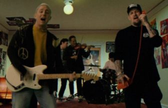 Yellowcard、Good Charlotte