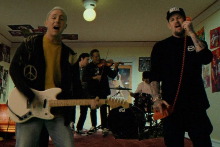 Yellowcard、Good Charlotte