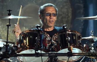 Alex Van Halen
