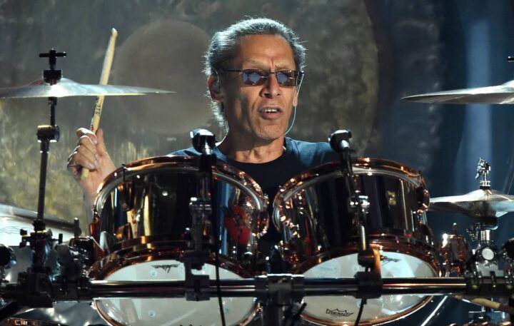 Alex Van Halen