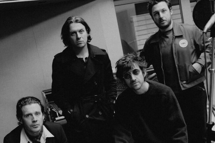 Arctic Monkeys