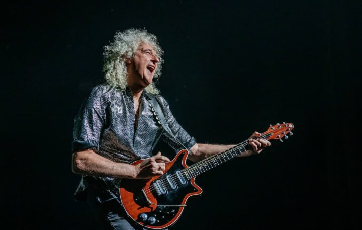 Brian May