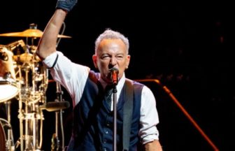 Bruce Springsteen