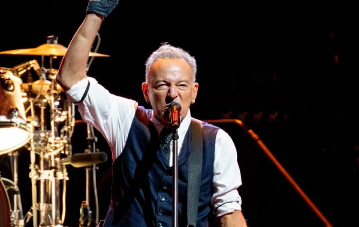 Bruce Springsteen