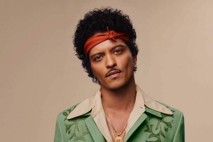 Bruno Mars