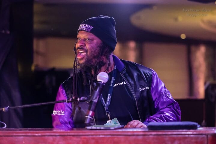 Delvon Lamarr Organ Trio