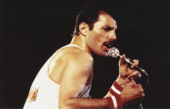 Freddie Mercury