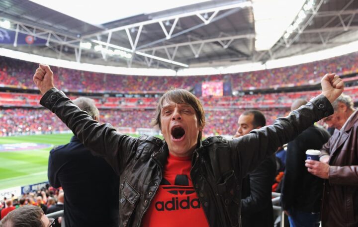 Gary "Mani" Mounfield