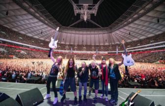 Iron Maiden