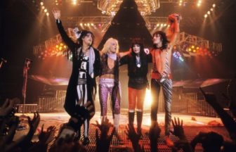 Motley Crue