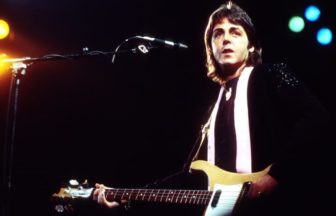 Paul McCartney