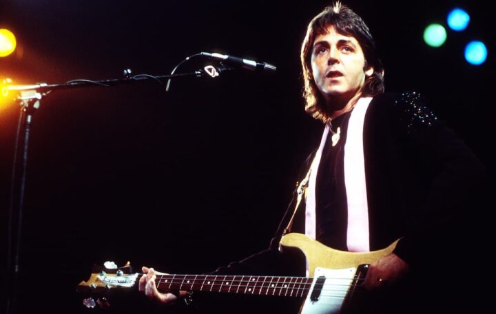 Paul McCartney