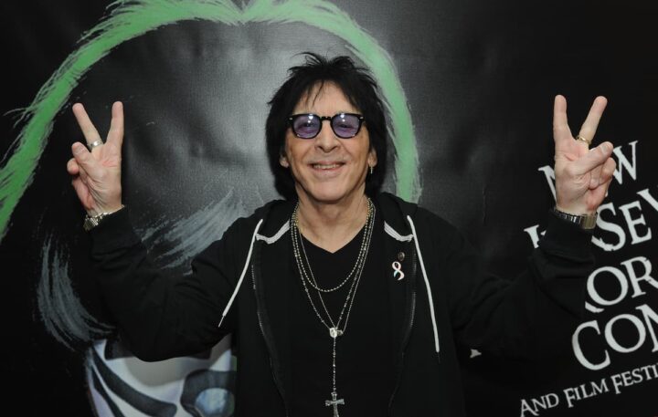 Peter Criss
