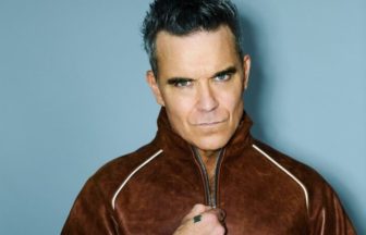 Robbie Williams