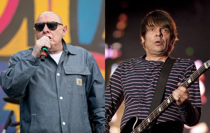 Shaun Ryder