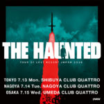 THE HAUNTED