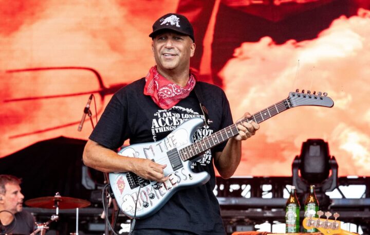Tom Morello