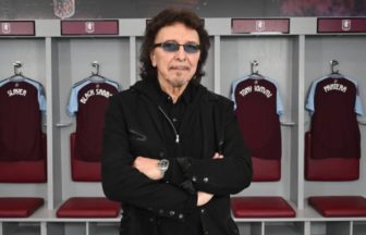 Tony Iommi