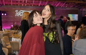 Olivia RodrigoやBillie Eilish