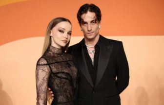 Damiano David＆Dove Cameron