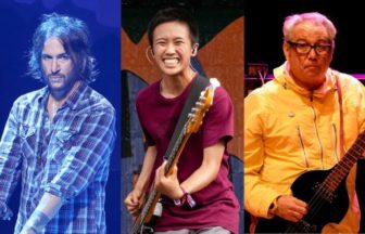 Foo FightersやThe Linda Lindas