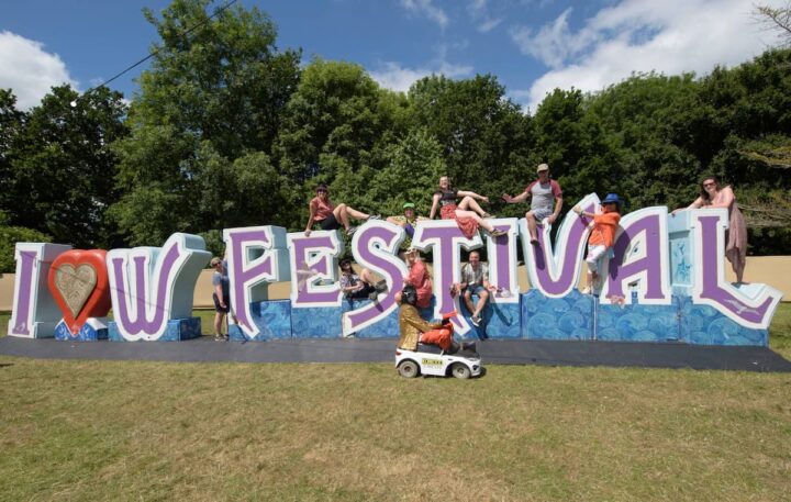 ワイト島フェスティバル