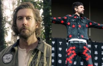 Calvin Harris、Kasabian