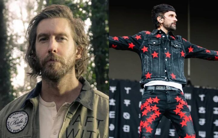 Calvin Harris、Kasabian