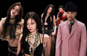 ANDERSON .PAAK、aespa