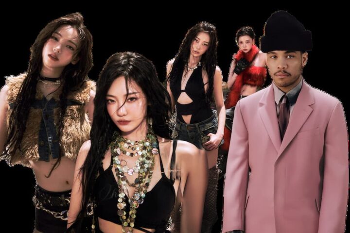 ANDERSON .PAAK、aespa