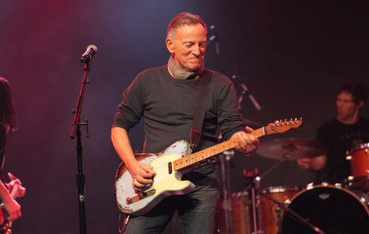 Bruce Springsteen