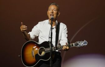 Bruce Springsteen