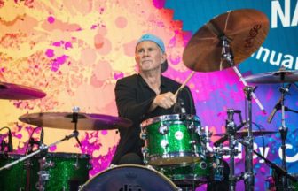 Chad Smith