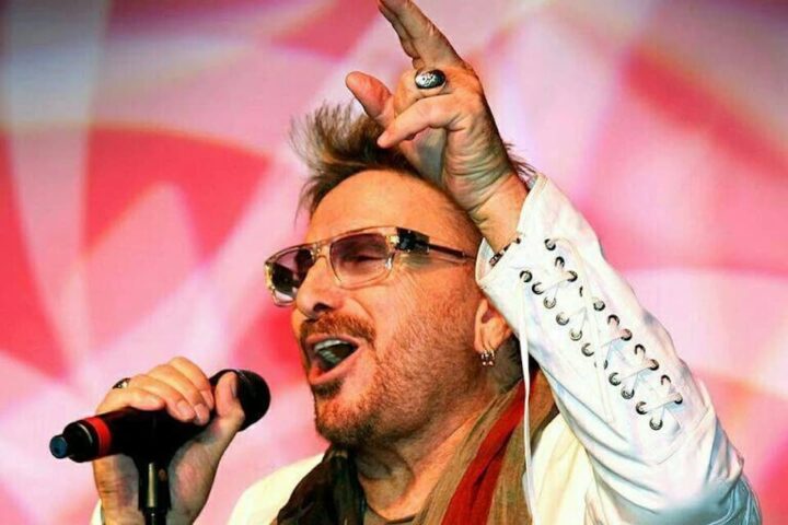 Chuck Negron