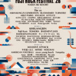 FUJI ROCK FESTIVAL